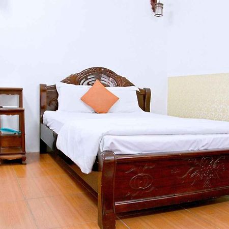 Hoang Cuong Hotel 15 Nguyen Thai Hoc Hanoi Eksteriør bilde